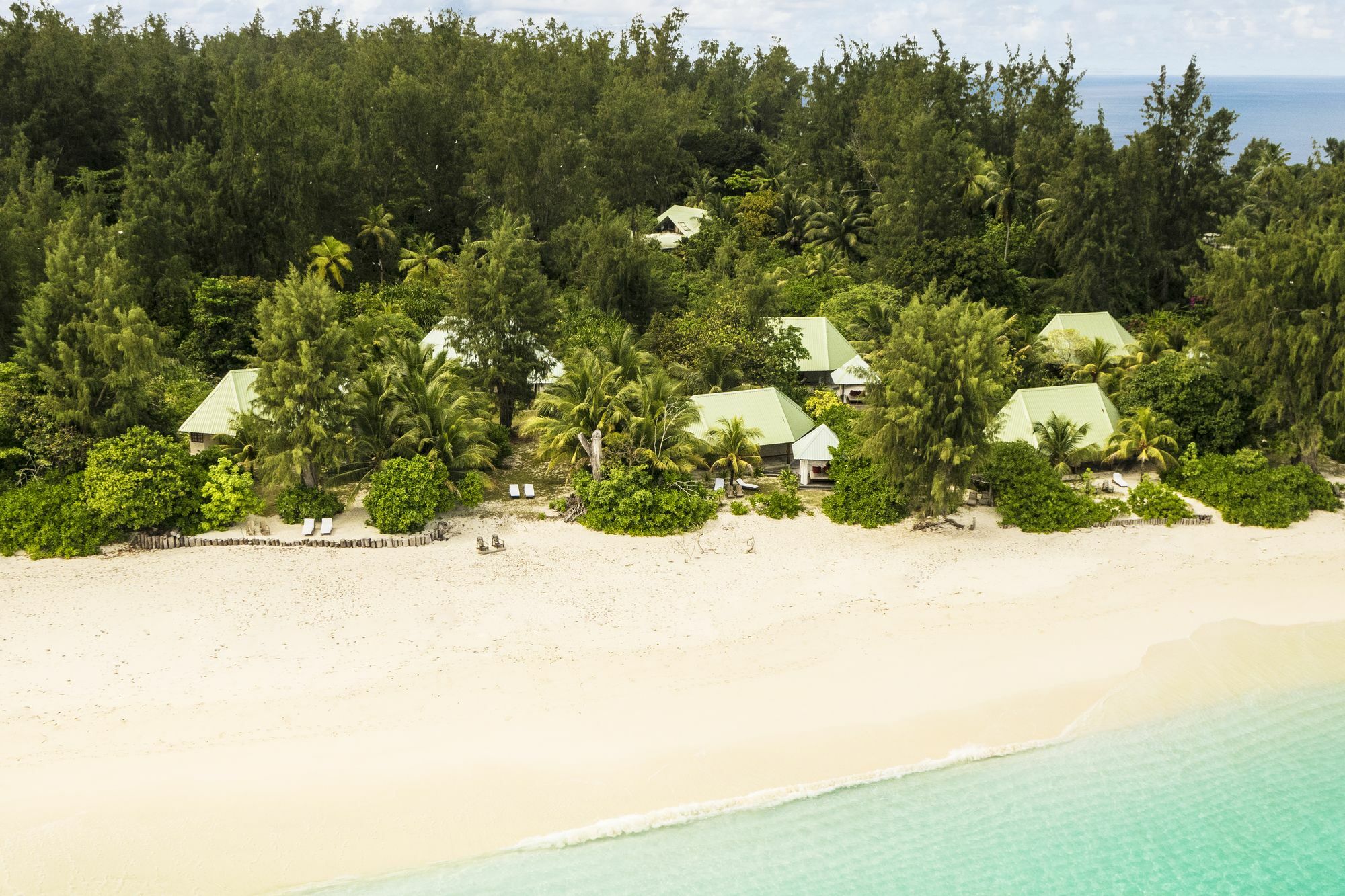 Denis Private Island Seychelles Otel Denis Island Dış mekan fotoğraf